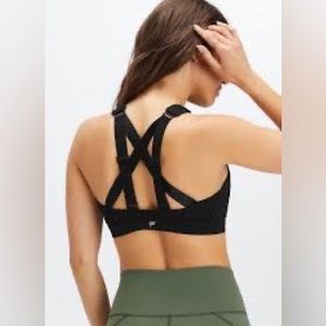 Fabletics Belle High Impact Sports Bra NWT XXS